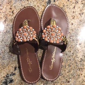 Beverly Feldman Free Spirit Sandals